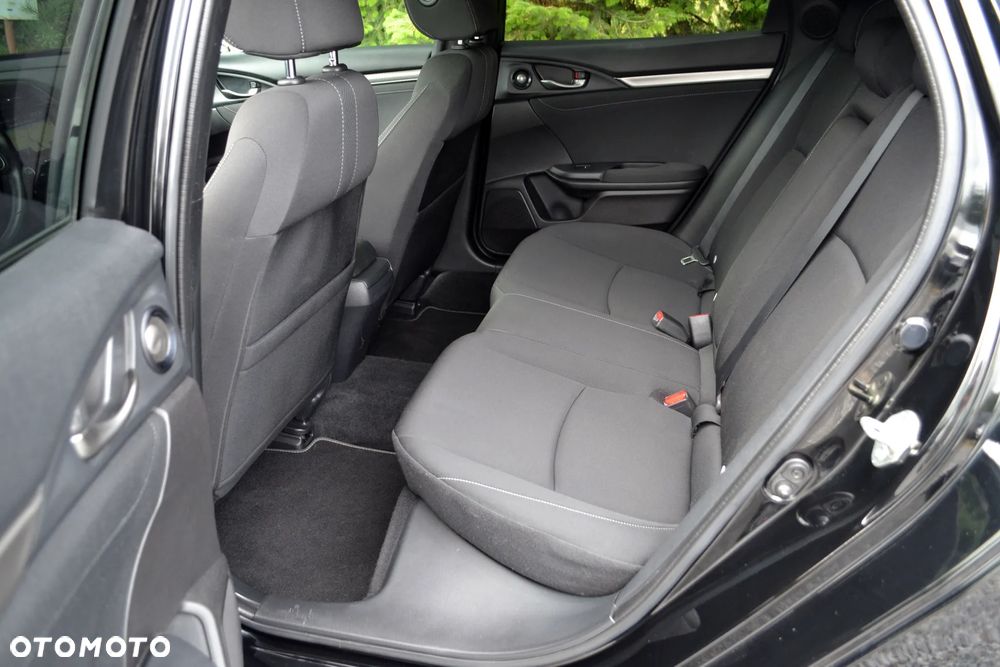 Honda Civic 1.5 i-VTEC Turbo CVT Sport Plus - 30