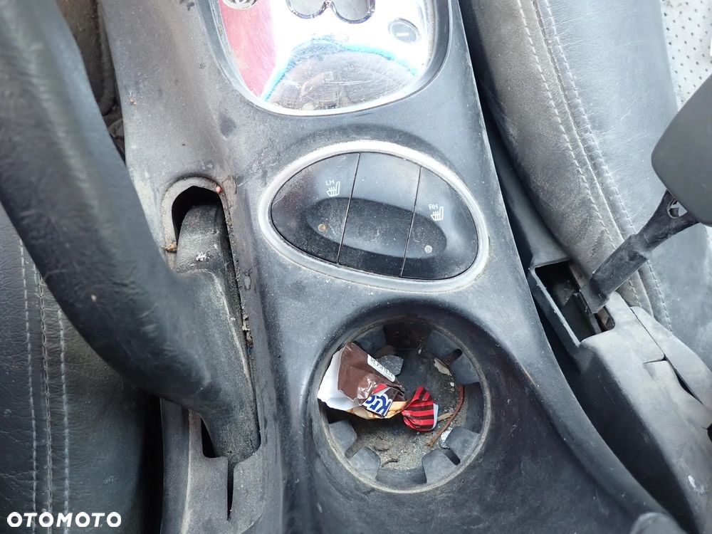 CZĘŚCI - Hyundai Santa Fe I 3,5 V6 201KM G6CU AT 4x4 lakier NQ  2004r. INDEX - 9358 - 13