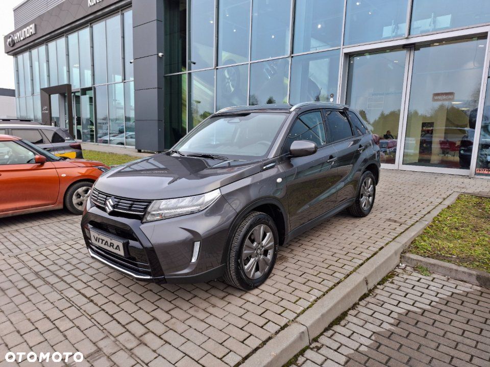 Suzuki Vitara - 2