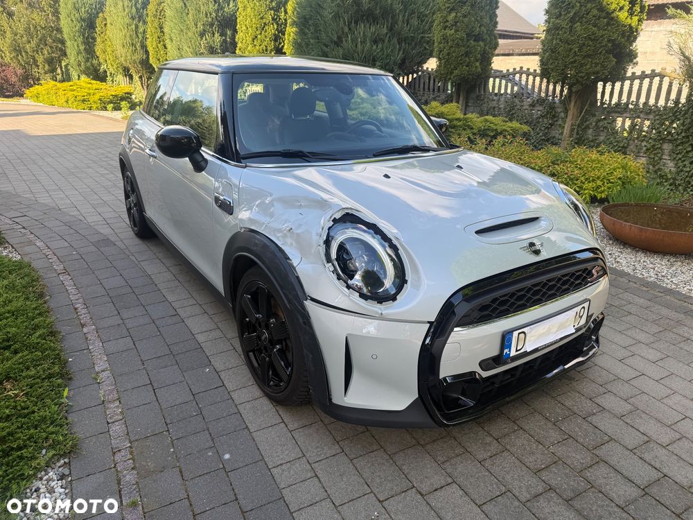 MINI Cooper S sport - 8