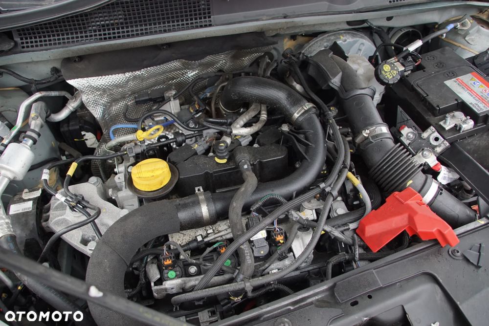 Auto na części - Dacia Jogger Lift 1.0 TCE 100 KM H4D480 TEDQK 2025R Silnik Skrzynia Drzwi Klapa Zderzak Błotnik Lampa Lusterko Klamka Szyba Deska Kokpit Sterownik Moduł Czujnik Licznik Wyświetlacz Panel Kierownica - 16