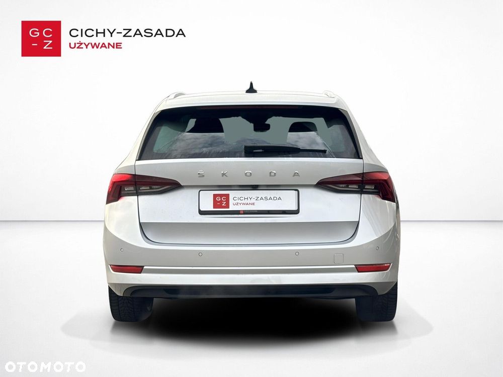 Skoda Octavia 1.4 TSI Plug-In Hybrid Style DSG - 4