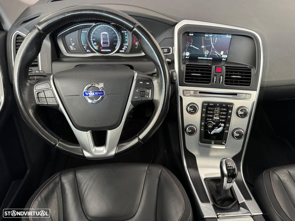 Volvo XC 60 2.0 D4 Volvo Ocean Race - 15
