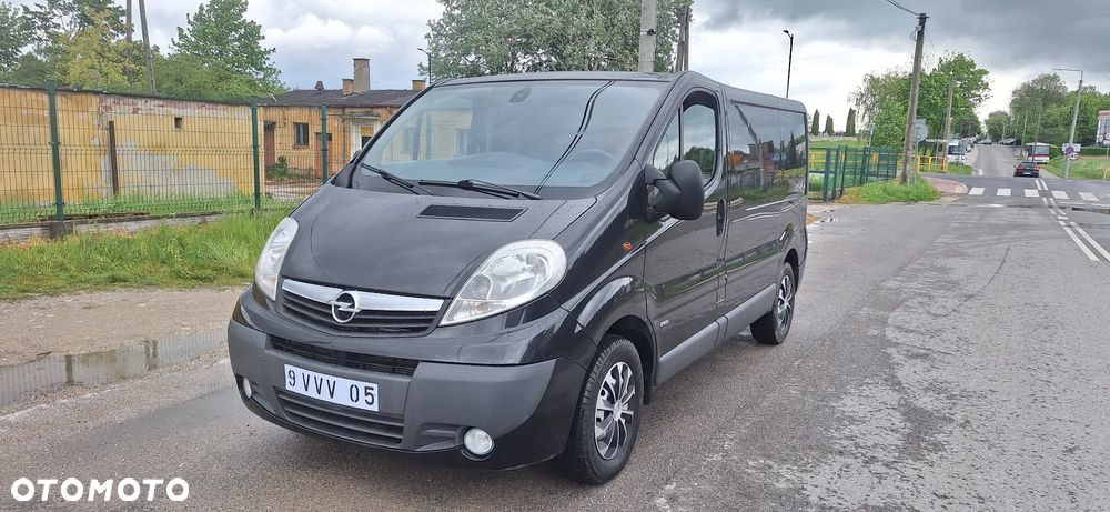 Opel Vivaro - 3