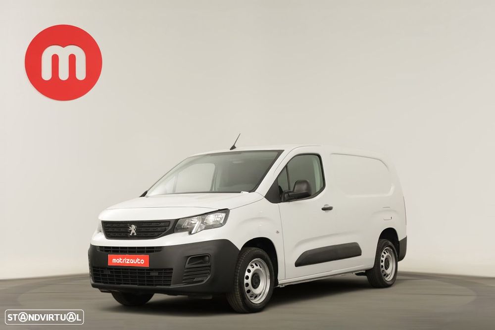 Peugeot partner 1.5 bluehdi xl longa - 2