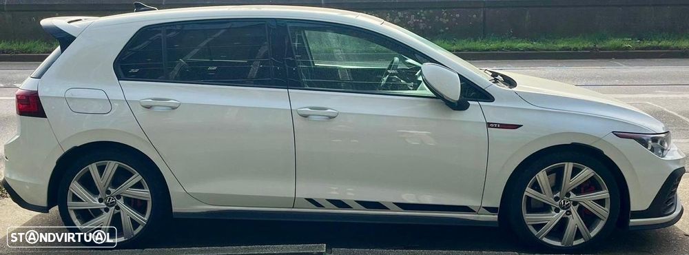 VW Golf 2.0 TSI OPF DSG GTI Clubsport - 2