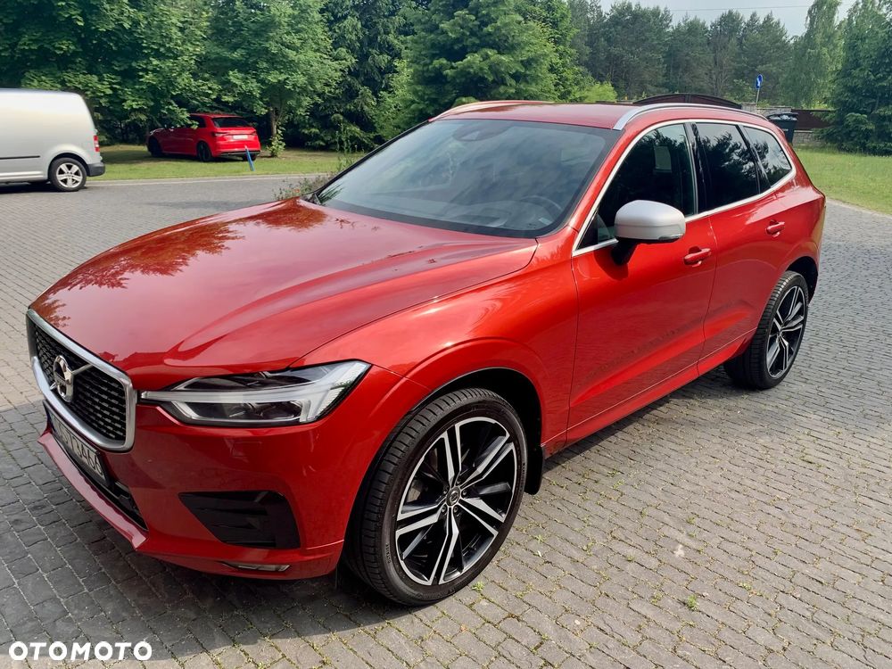 Volvo XC 60 D5 AWD R-Design - 22