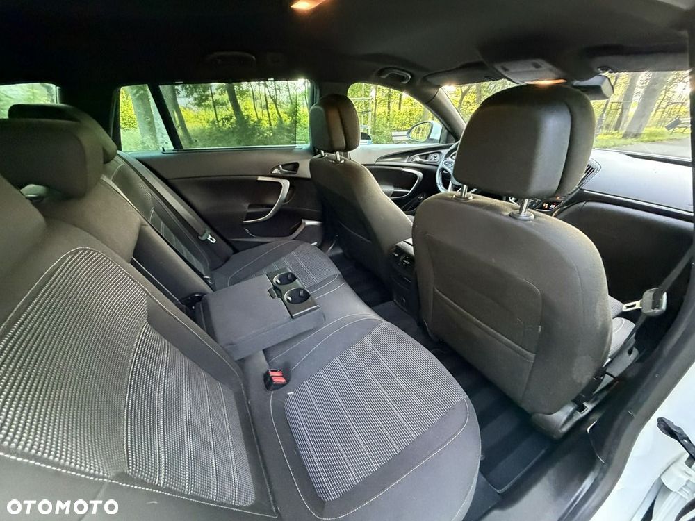 Opel Insignia - 33
