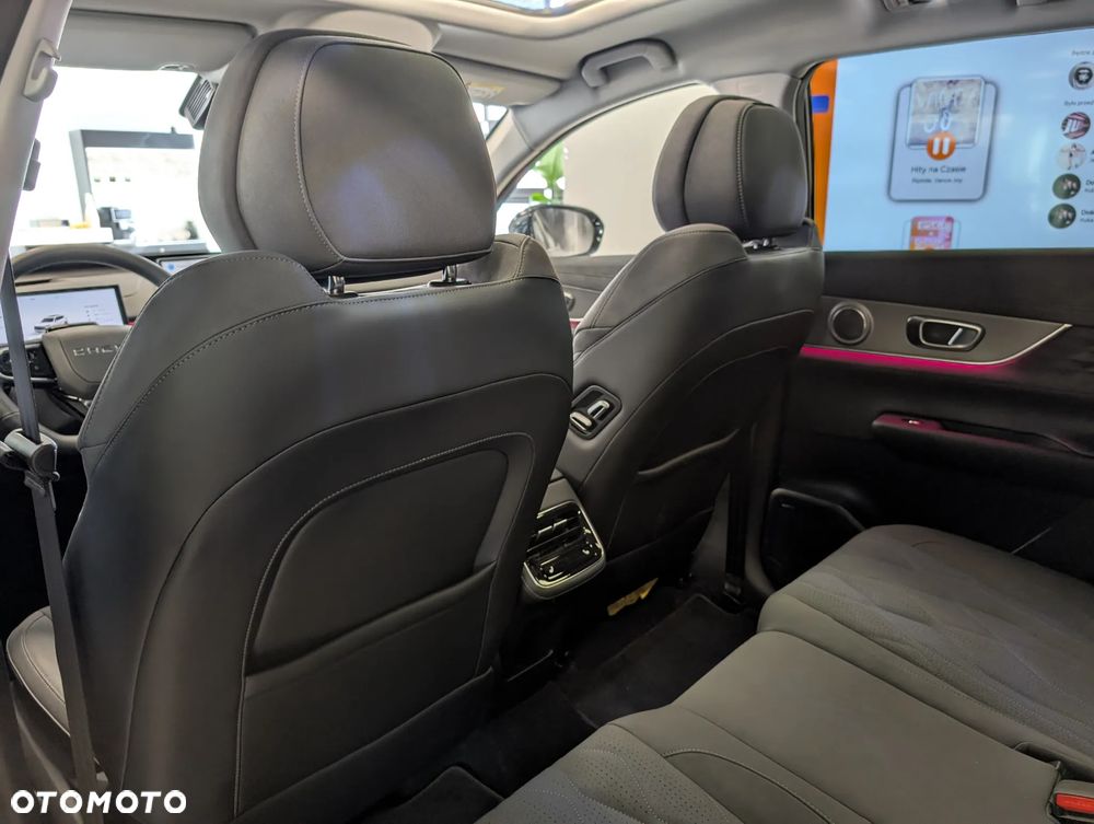 Chery Tiggo 8 1.5 T-GDI Super Hybrid Comfort DCT - 7