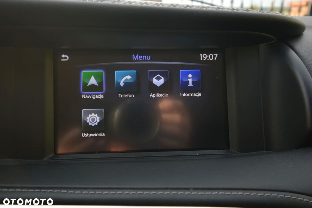 Infiniti QX - 20