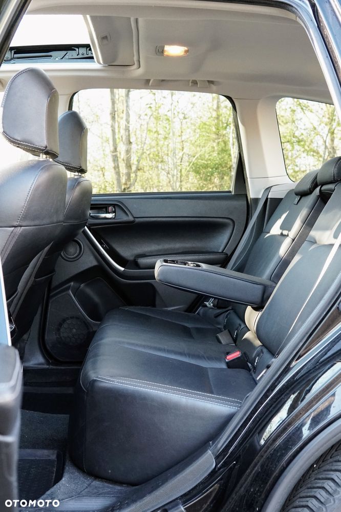 Subaru Forester 2.0 XT Sport Lineartronic - 17