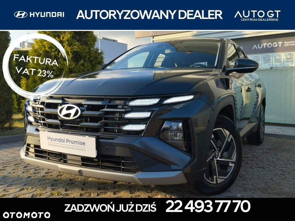 Hyundai Tucson 1.6 T-GDi Modern 2WD - 1