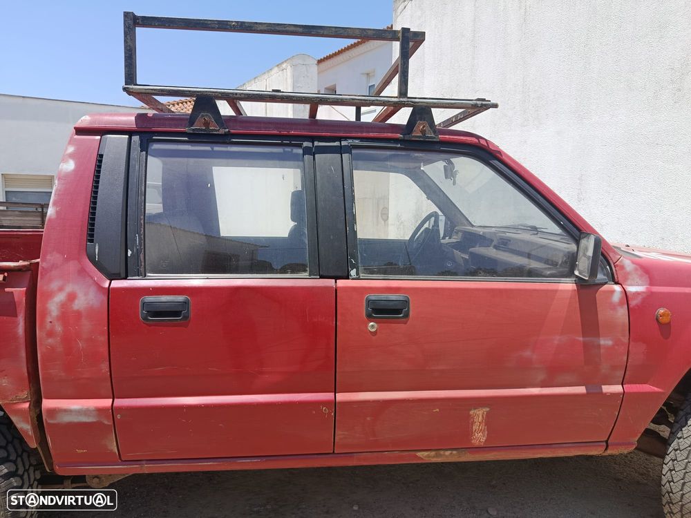 Mitsubishi L200 2.5 TD GLX CD - 15