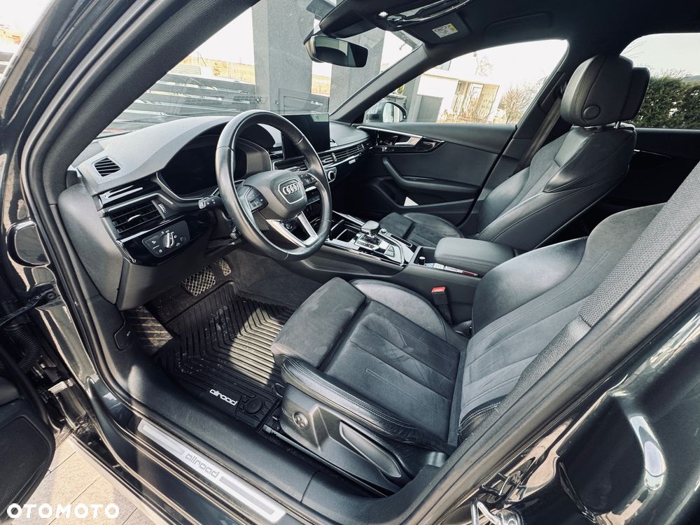 Audi A4 Allroad - 32