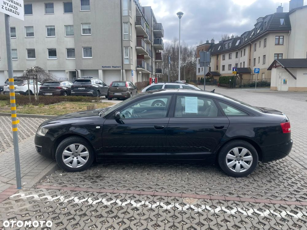Audi A6 Limousine - 22