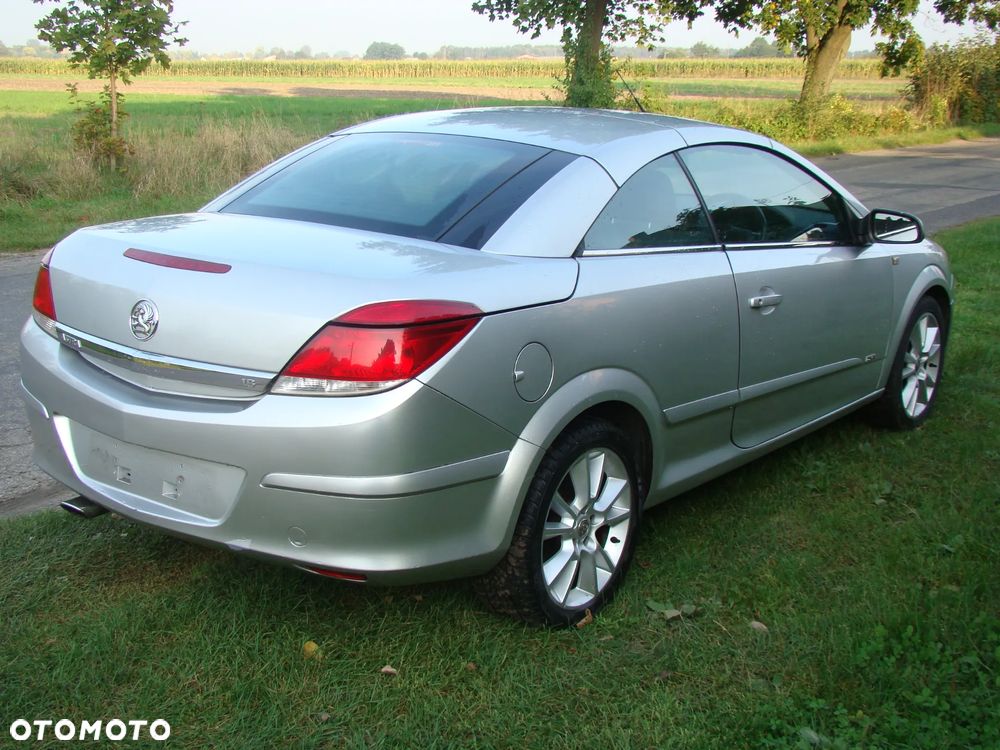 INSTALACJA WIĄZKA ELEKTRYCZNA OKABLOWANIE NADWOZIA TYŁ OPEL ASTRA H CABRIO TWINTOP - 4