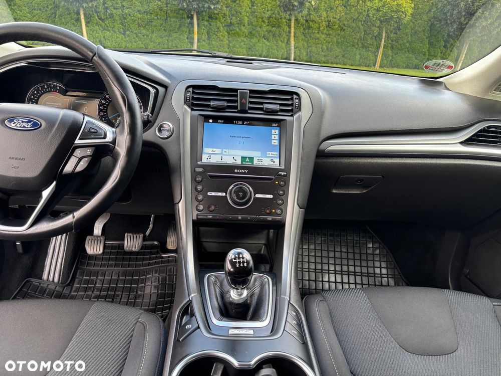 Ford Mondeo 1.5 EcoBoost STart-Stopp Business Edition - 15