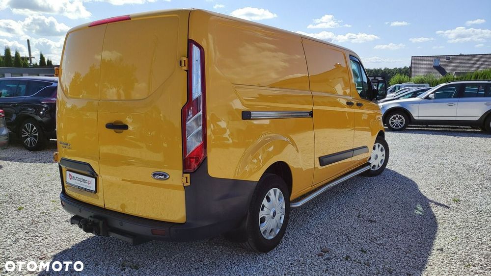 Ford Transit Custom - 3
