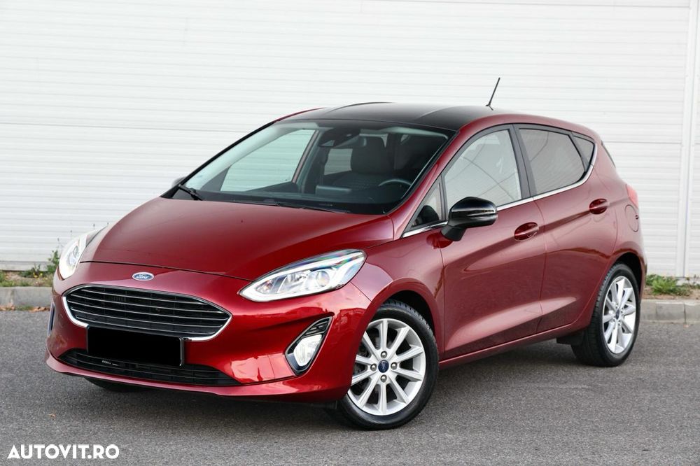 FORD Fiesta 2017 — imagine 37