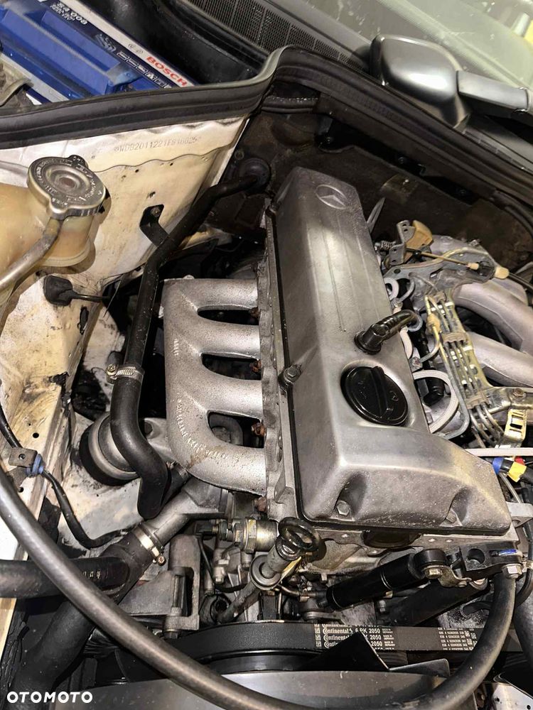 Mercedes-Benz W201 (190) - 16