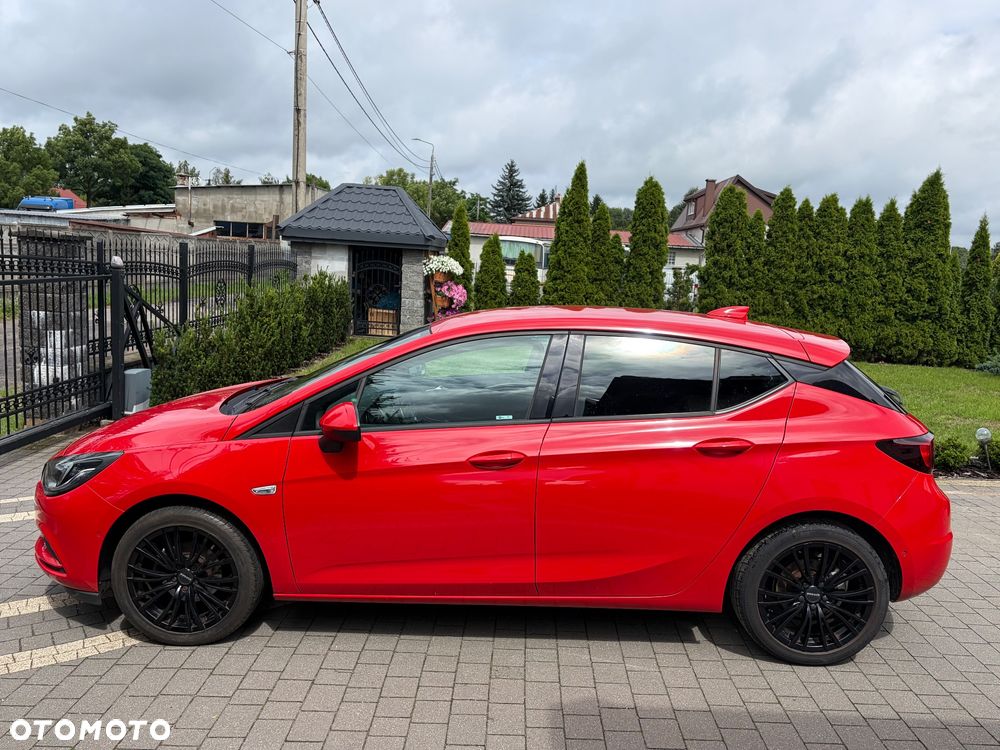Opel Astra 1.4 T 120 Lat S&S - 5
