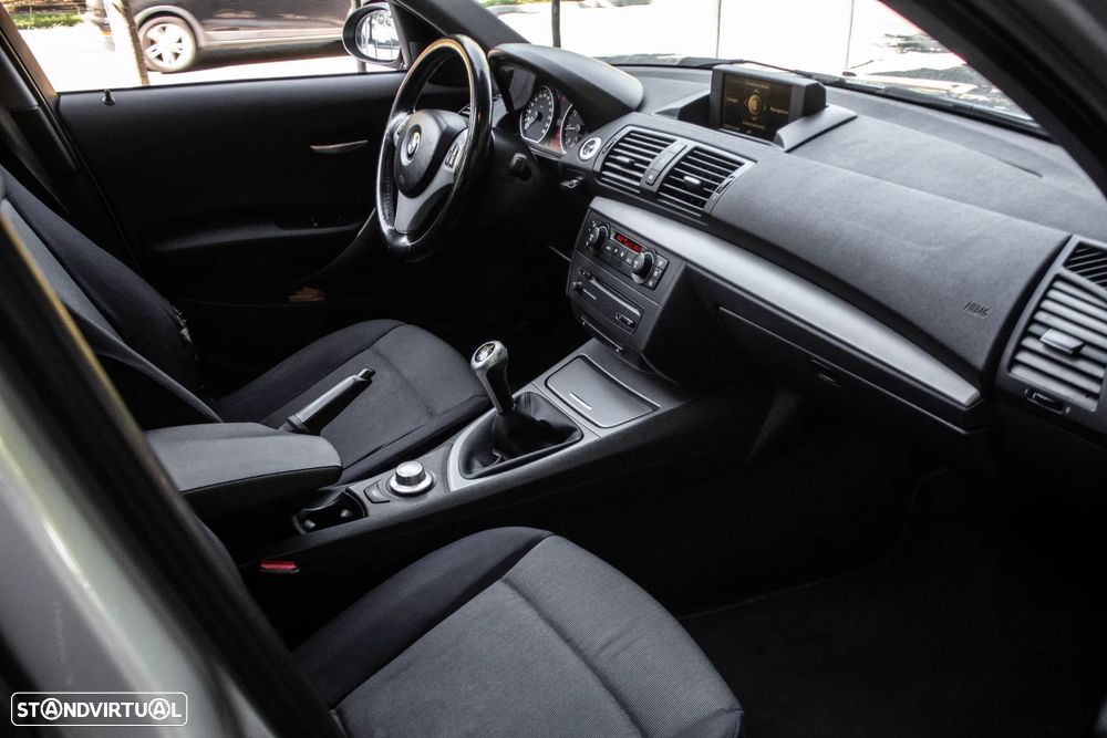 BMW 116 i Lifestyle - 20