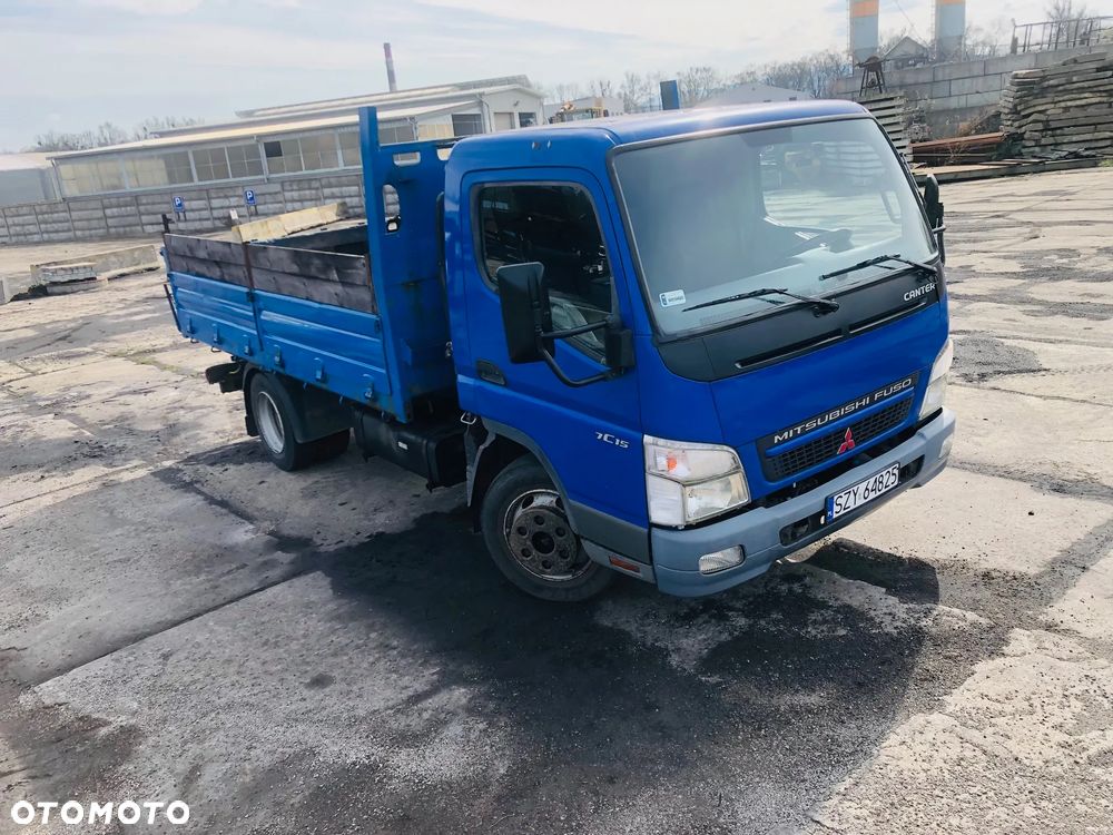 Mitsubishi CANTER 7C15 - 2