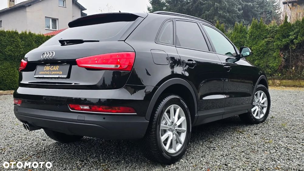 Audi Q3 2.0 TDI sport - 18