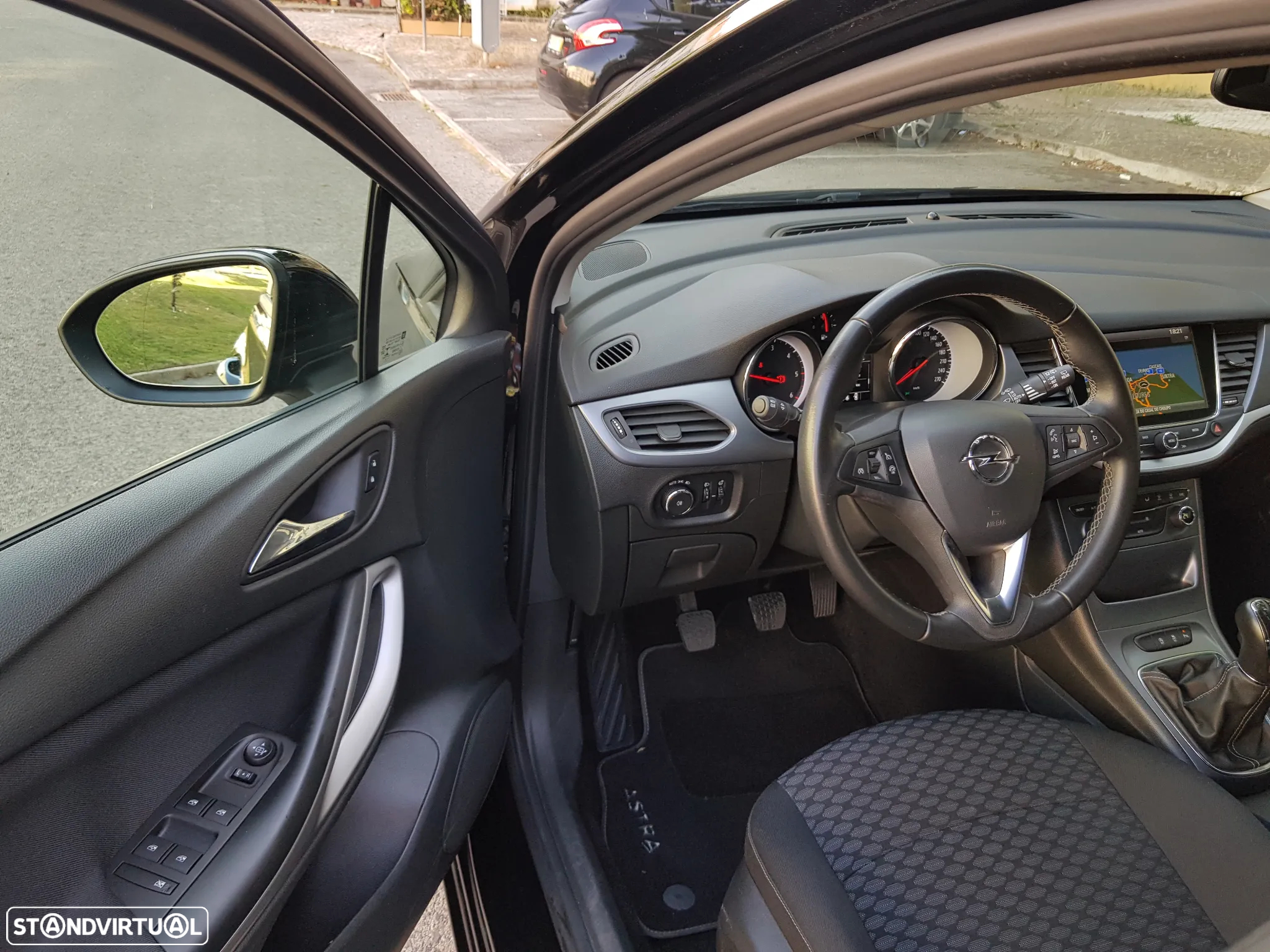 Opel Astra Sports Tourer 1.6 CDTI Dynamic Sport S/S - 37