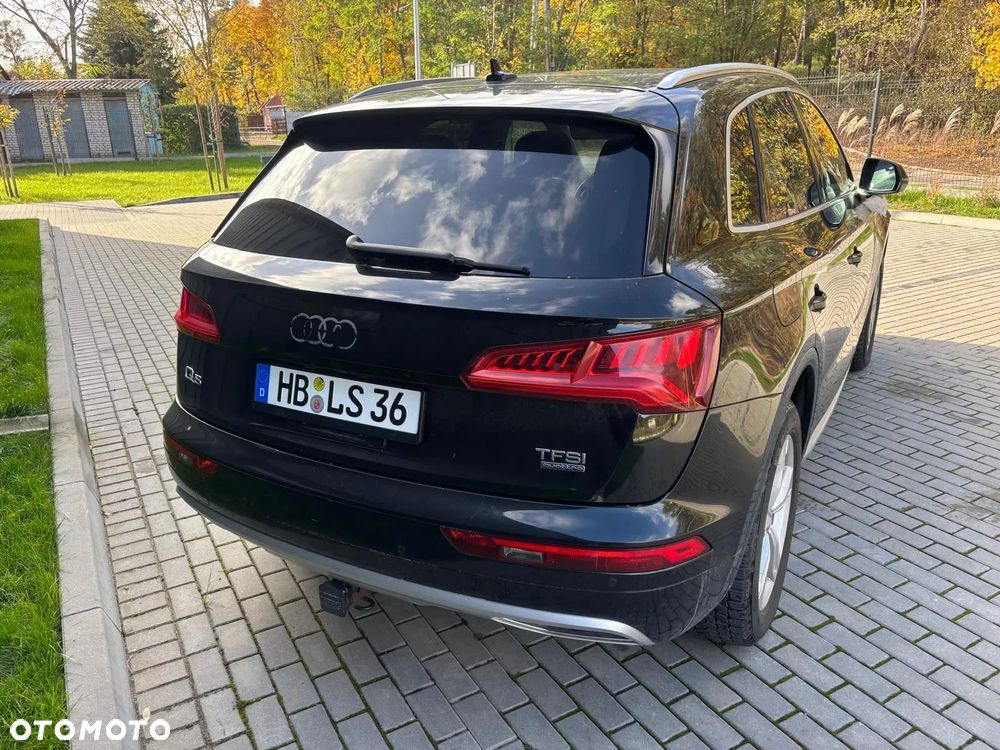 Audi Q5 2.0 TFSI Quattro S tronic design - 6