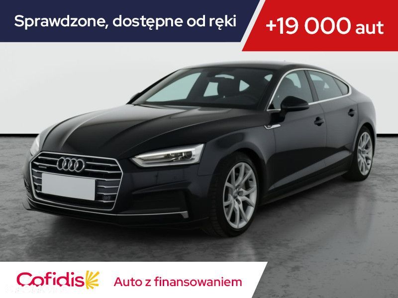 Audi A5 Sportback - 2