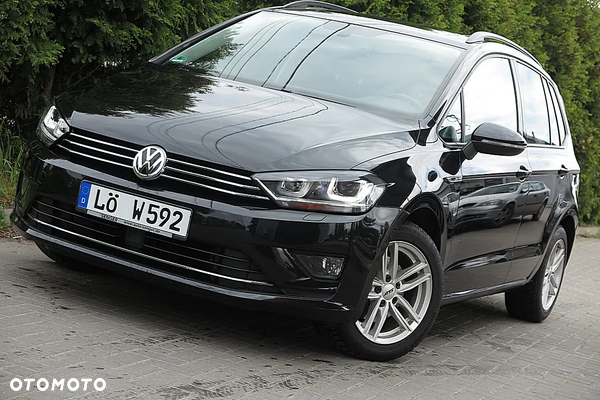 Volkswagen Golf Sportsvan 1.5 TSI ACT DSG Highline