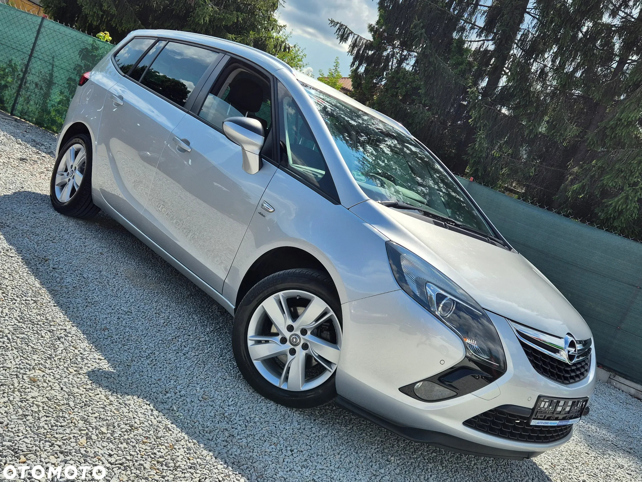 Opel Zafira Tourer 1.4 Turbo Automatik drive - 10