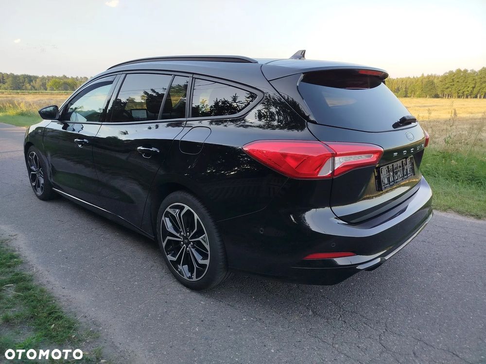Ford Focus 2.0 EcoBlue ST-Line - 7