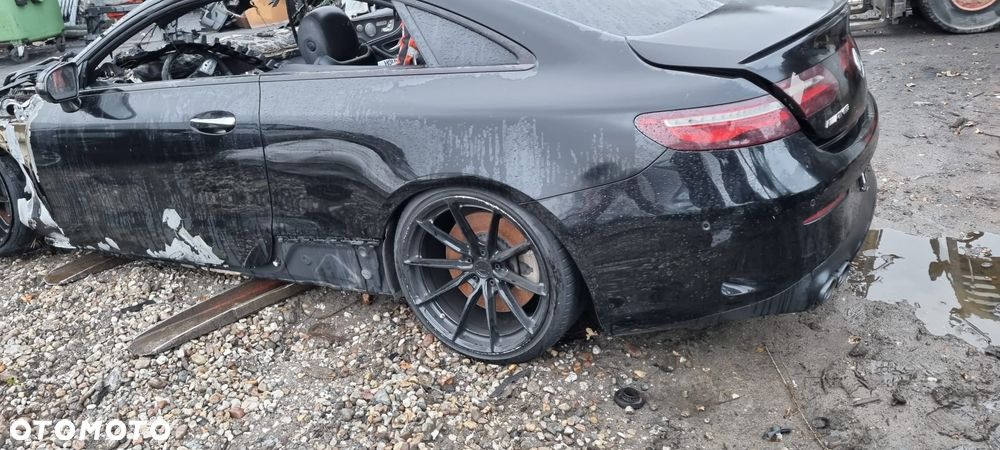 Klapa tylna tył Mercedes C238 E53 AMG Coupe 197 - 3