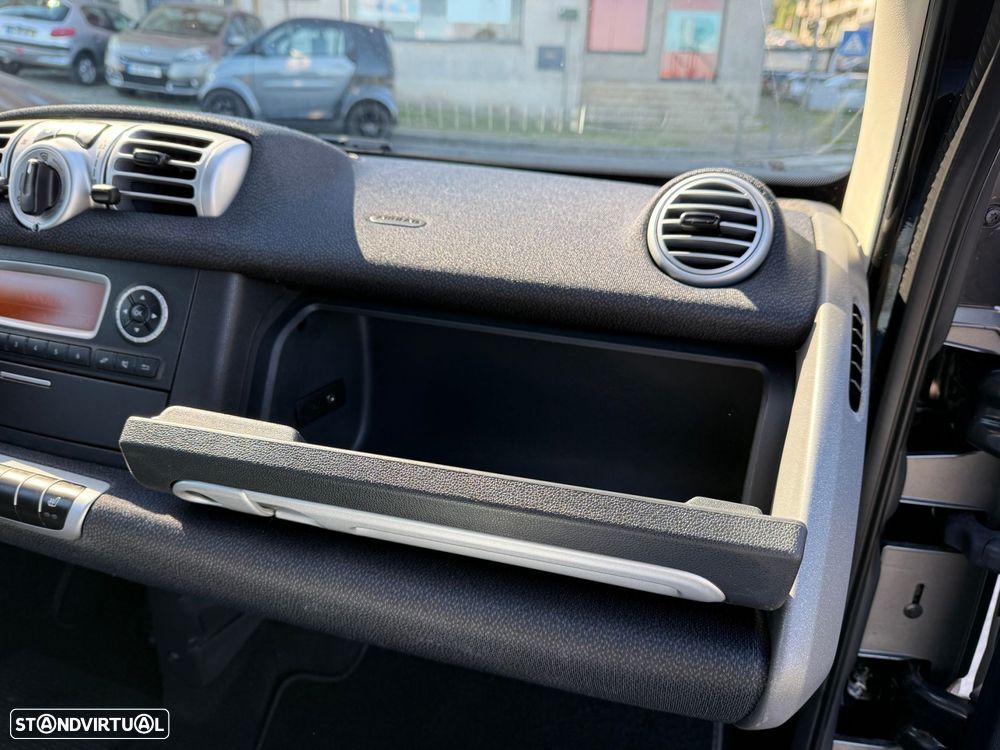 Smart ForTwo Coupé 1.0 T Passion 84 - 19