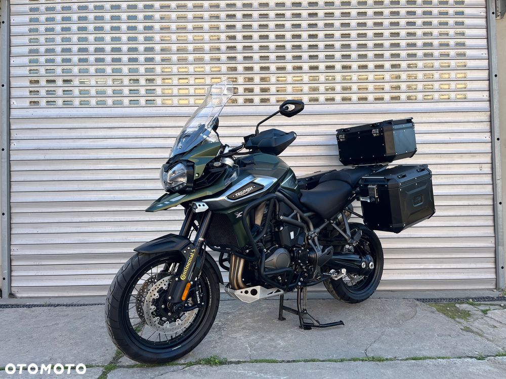 Triumph Tiger - 38