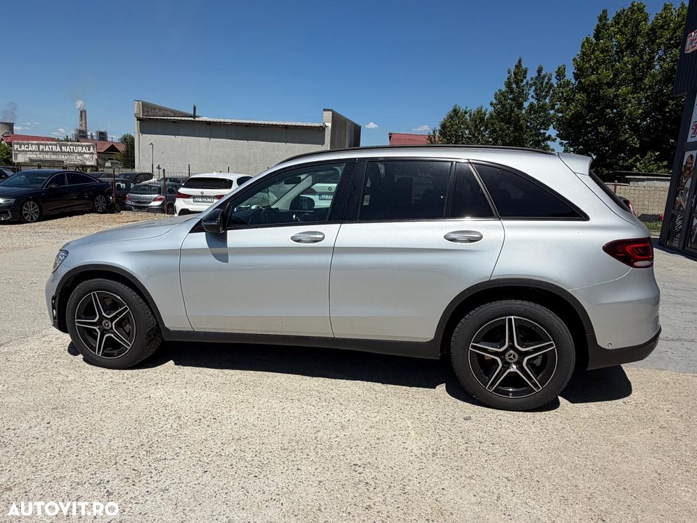Mercedes-Benz GLC 220 d 4MATIC - 7