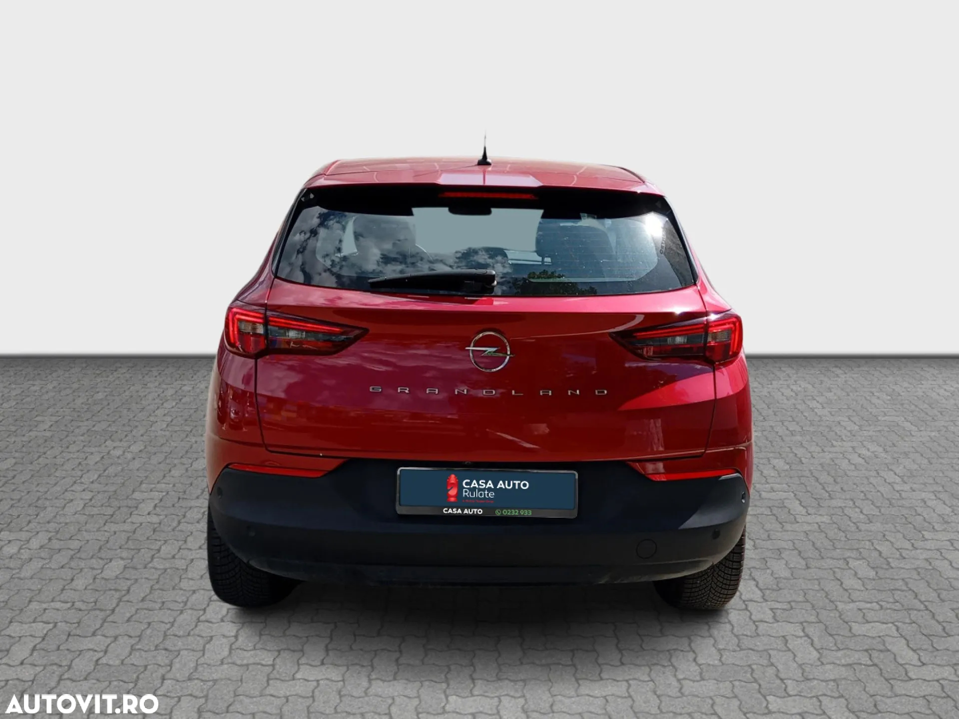 Opel Grandland 1.2 Turbo START/STOP Business Edition - 4