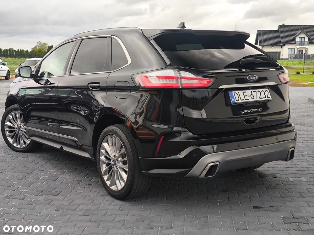 Ford Edge 2.0 EcoBlue Twin-Turbo 4WD Vignale - 14