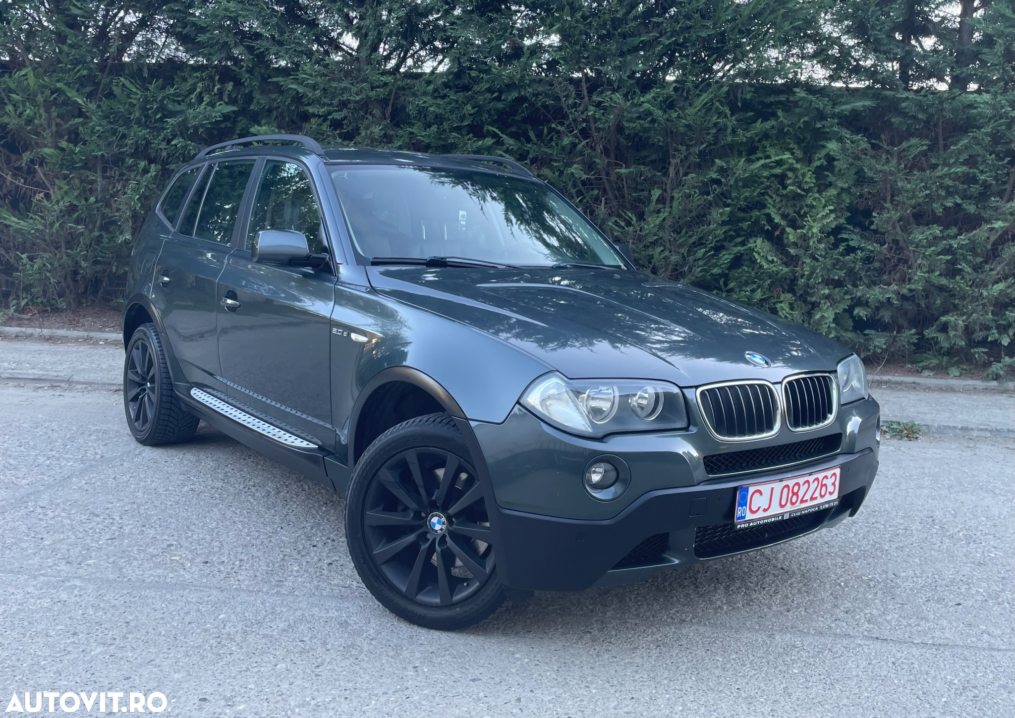 BMW X3 xDrive20d Aut. - 3