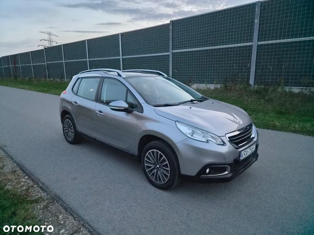 Peugeot 2008 2014 photo 3