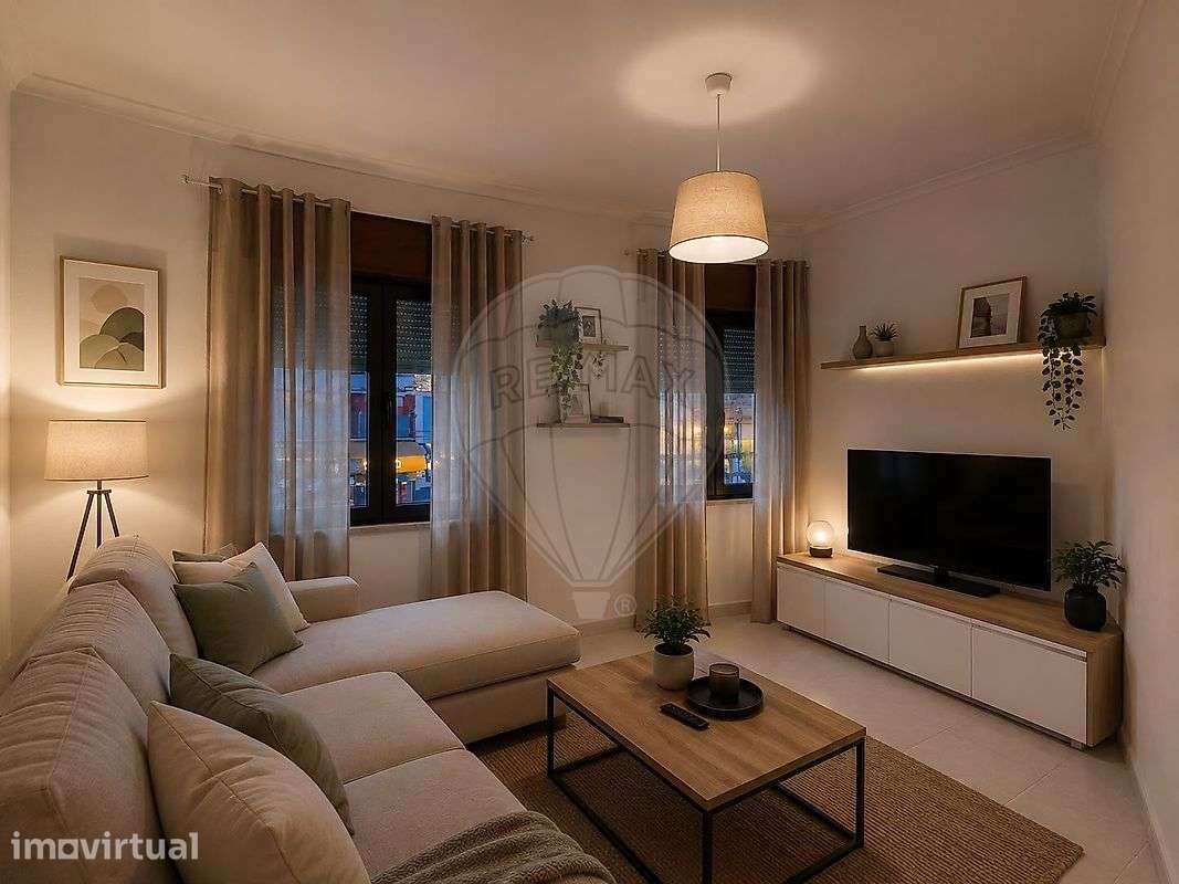 Apartamento T2 para venda - Grande imagem: 5/10