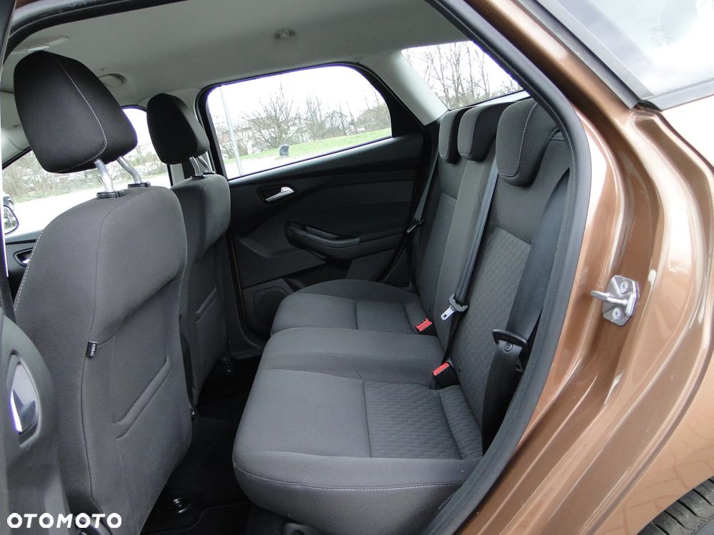 Ford Focus 1.0 EcoBoost Start-Stopp-System SYNC Edition - 7