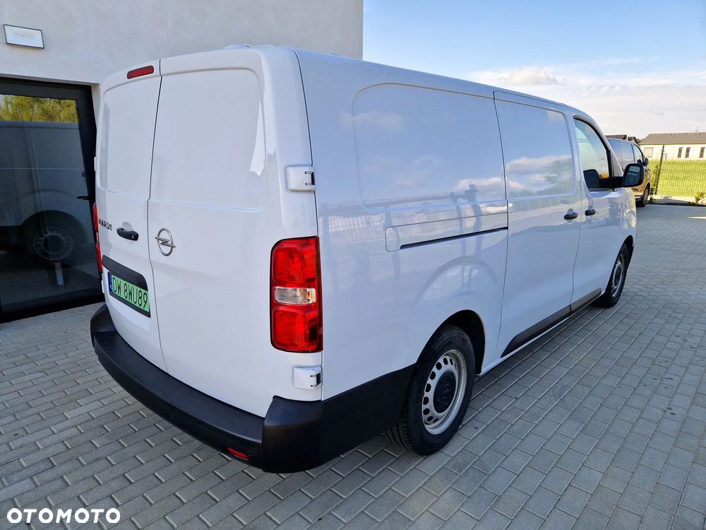 Opel VIVARO VIVARO-E 136KM - 3