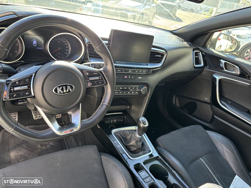 Kia ProCeed 1.6 CRDi GT Line - 12