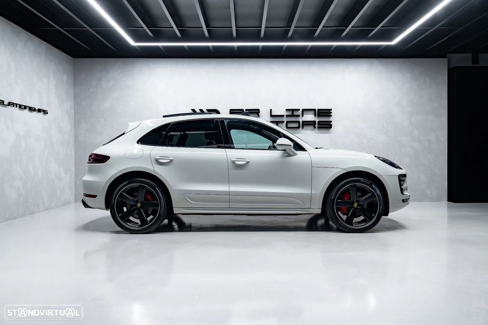 Porsche Macan Turbo PDK - 7
