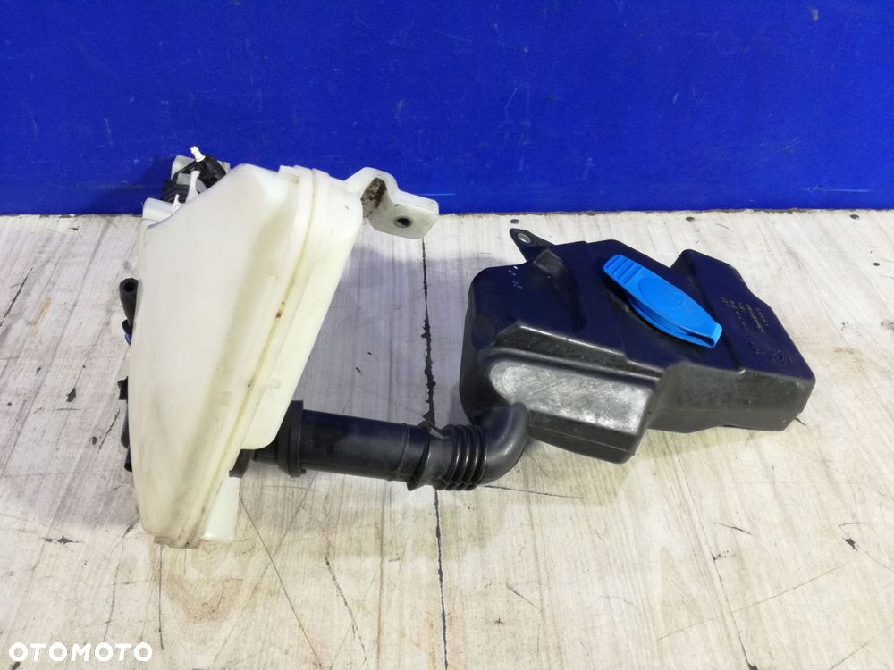 audi a6 c7 zbiornik zbiorniczek spryskiwaczy komplet 11/18 - 3