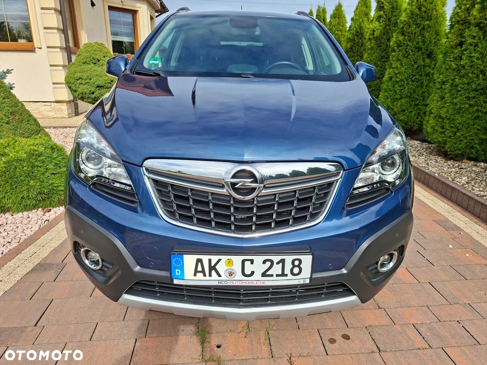 Opel Mokka 2015 photo 2