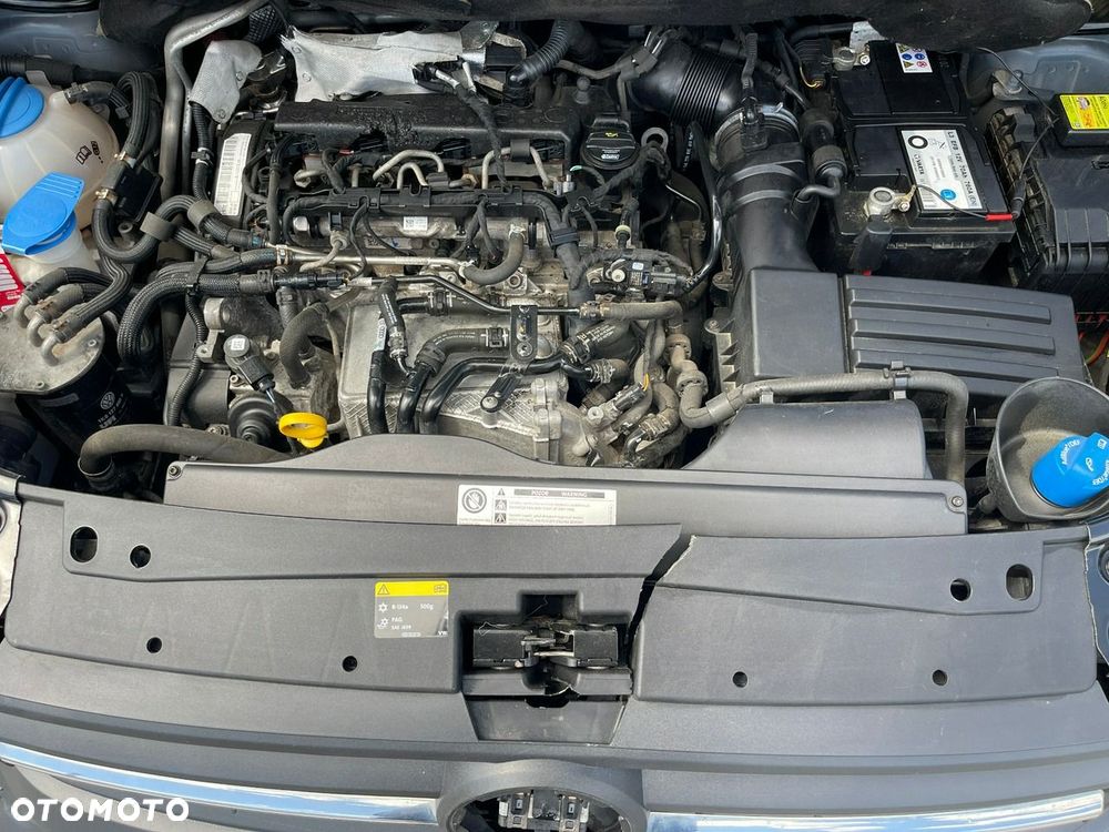 Volkswagen Caddy 2.0 (5-Si.) Comfortline - 11